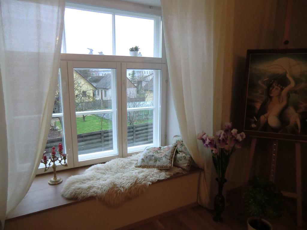 Kuressaare Romantic Apartment 部屋 写真