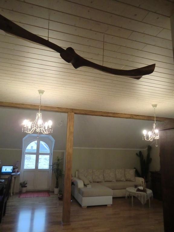 Kuressaare Romantic Apartment エクステリア 写真