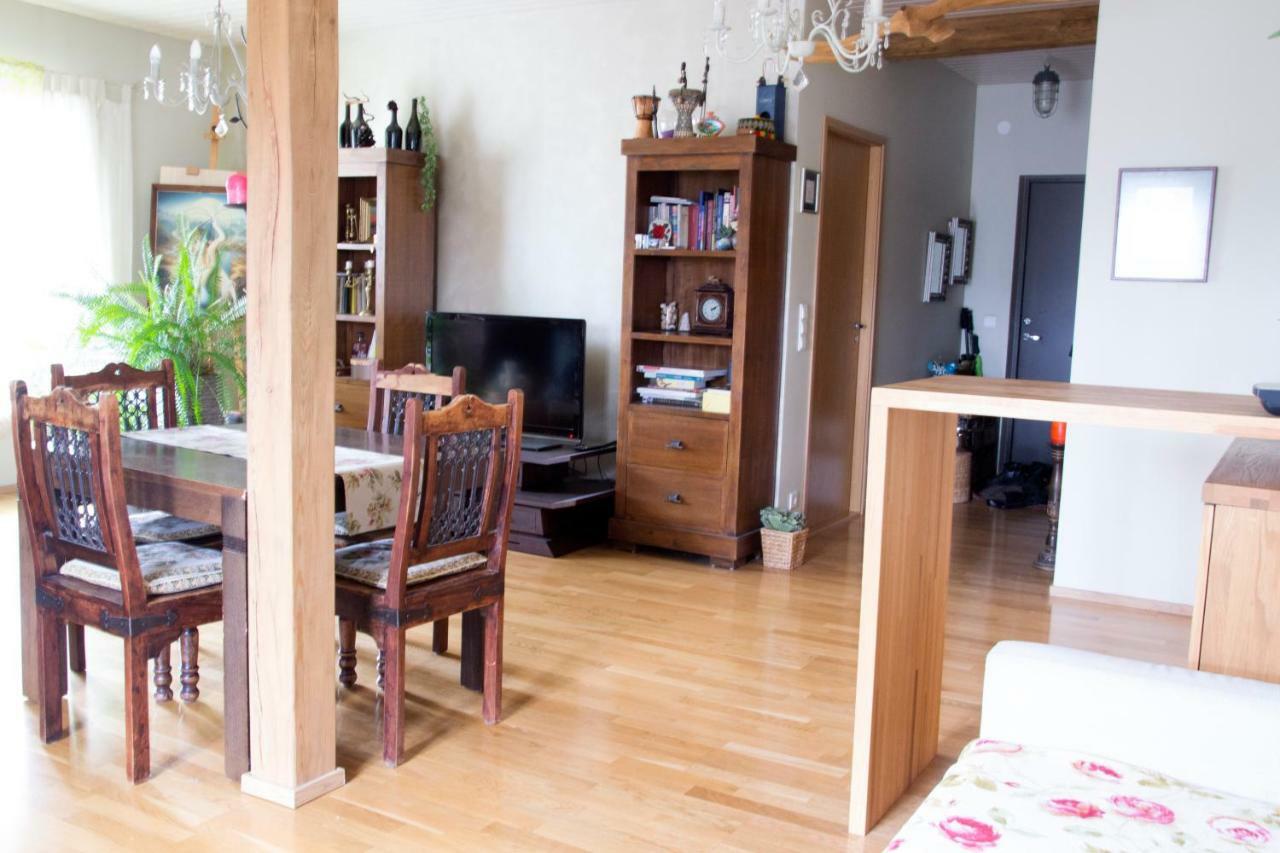Kuressaare Romantic Apartment エクステリア 写真