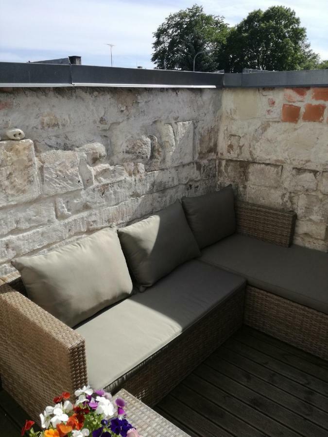 Kuressaare Romantic Apartment エクステリア 写真